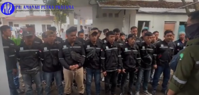 Indonesia migrant workers placement company - PT Amanah putra pratama