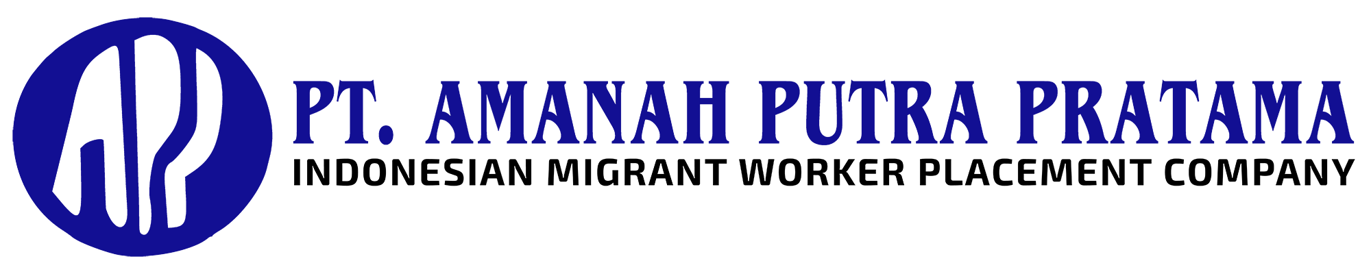 PT. Amanah Putra Pratama - Indonesian Migrant Worker Placement Company